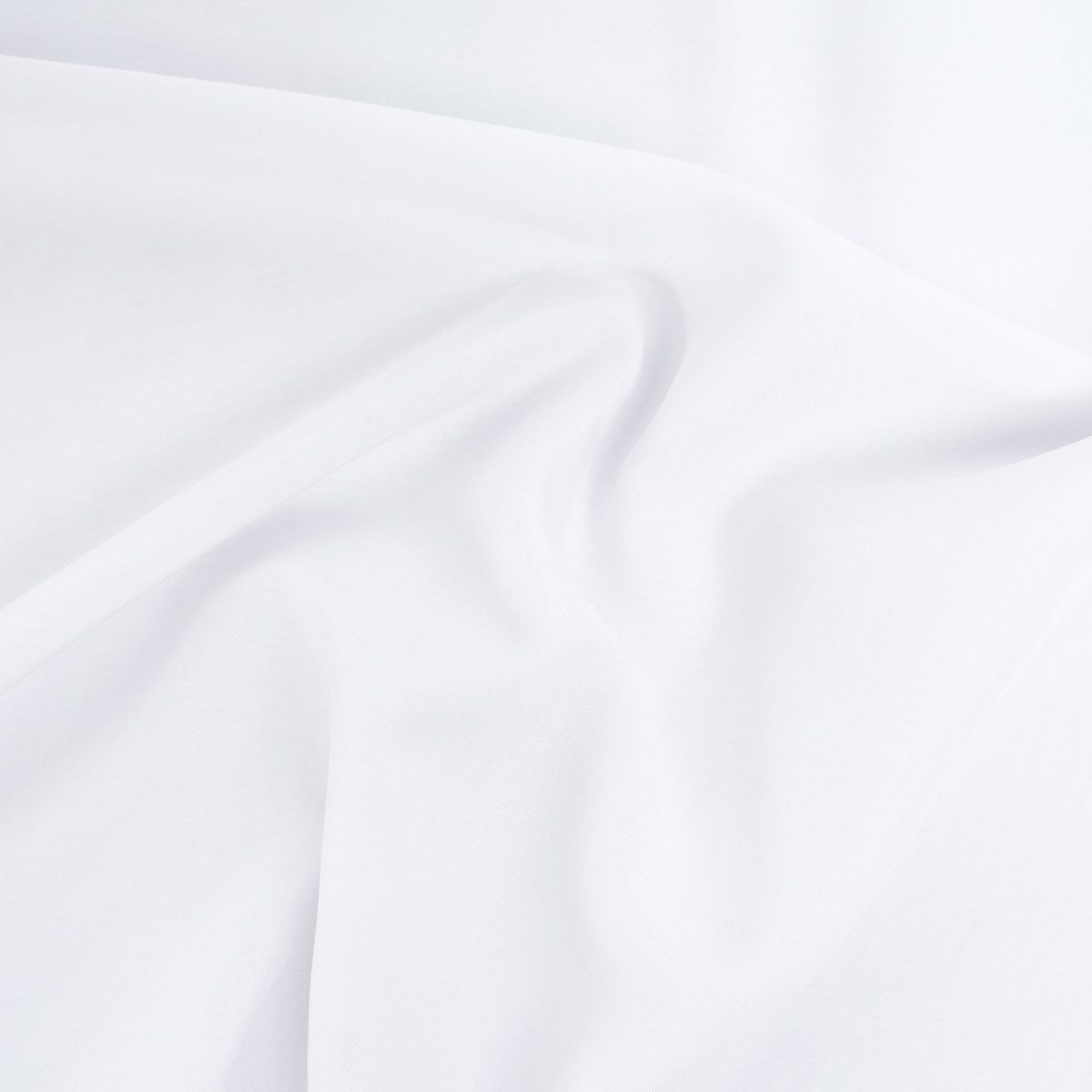 Velo de viscosa blanco - Laura - Maison Klem